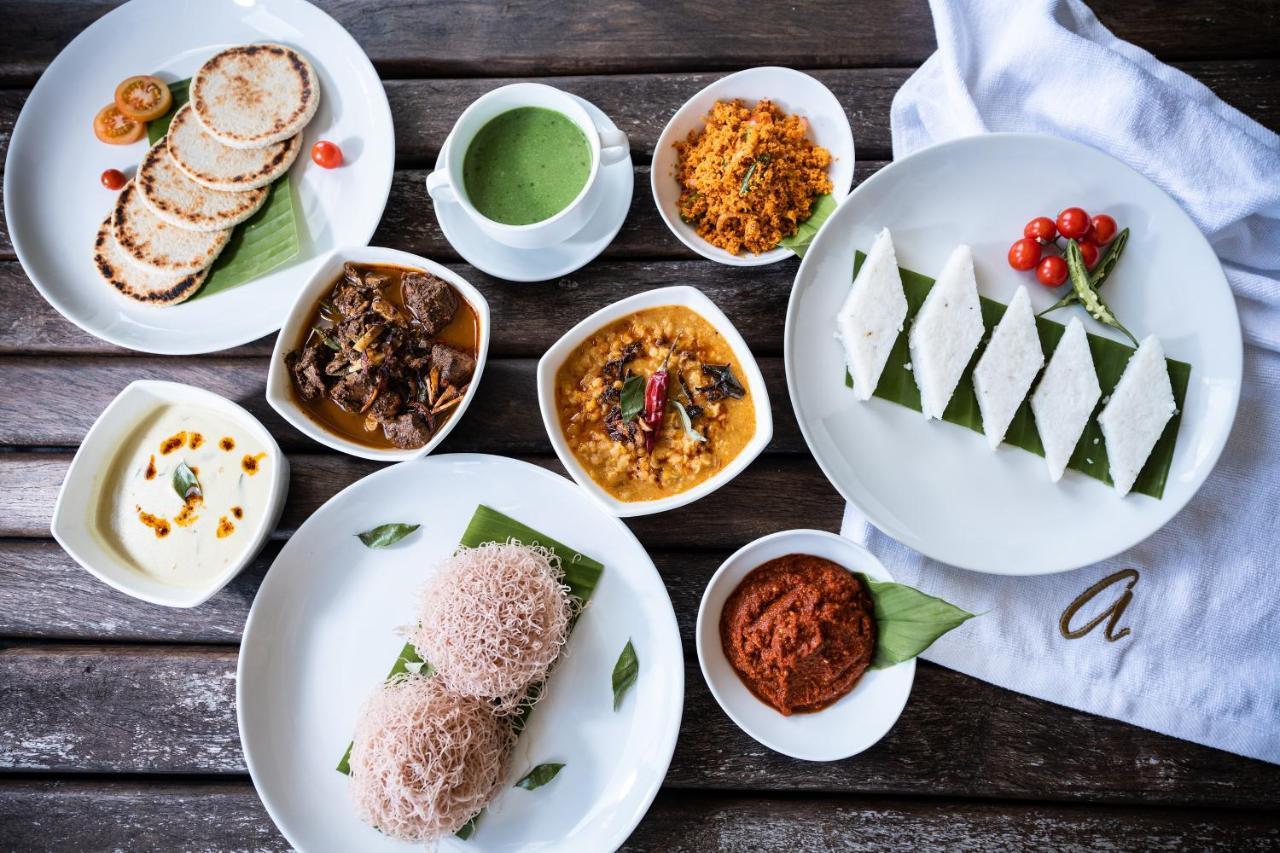 Akway Resort And Spa Beragala Ngoại thất bức ảnh