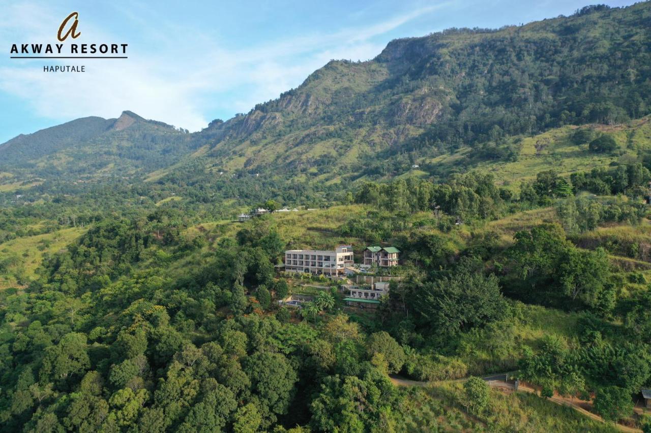 Akway Resort And Spa Beragala Ngoại thất bức ảnh