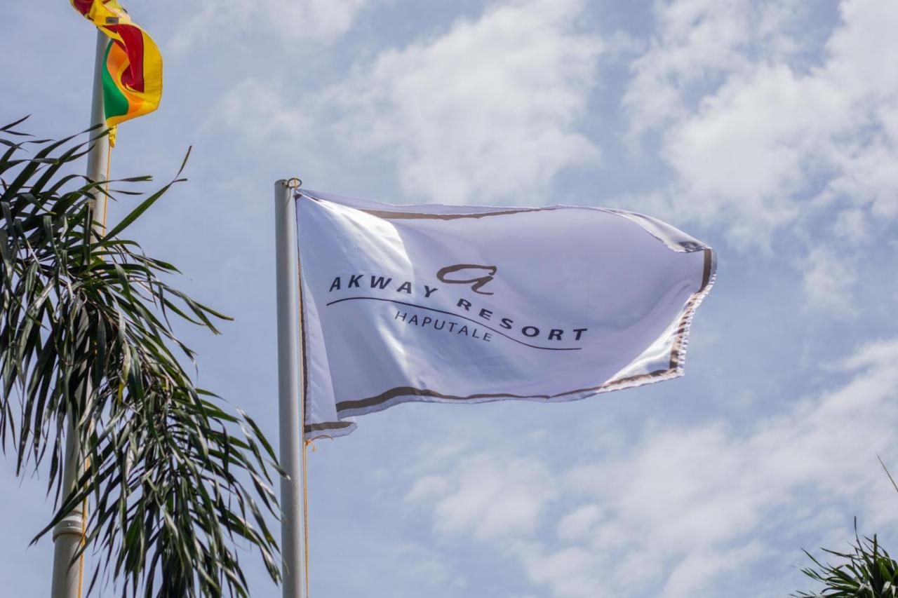 Akway Resort And Spa Beragala Ngoại thất bức ảnh