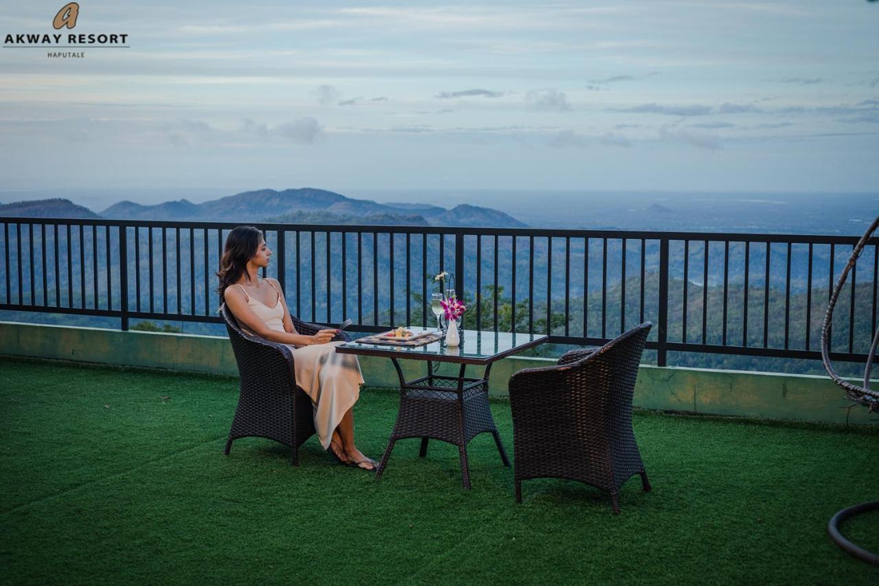 Akway Resort And Spa Beragala Ngoại thất bức ảnh