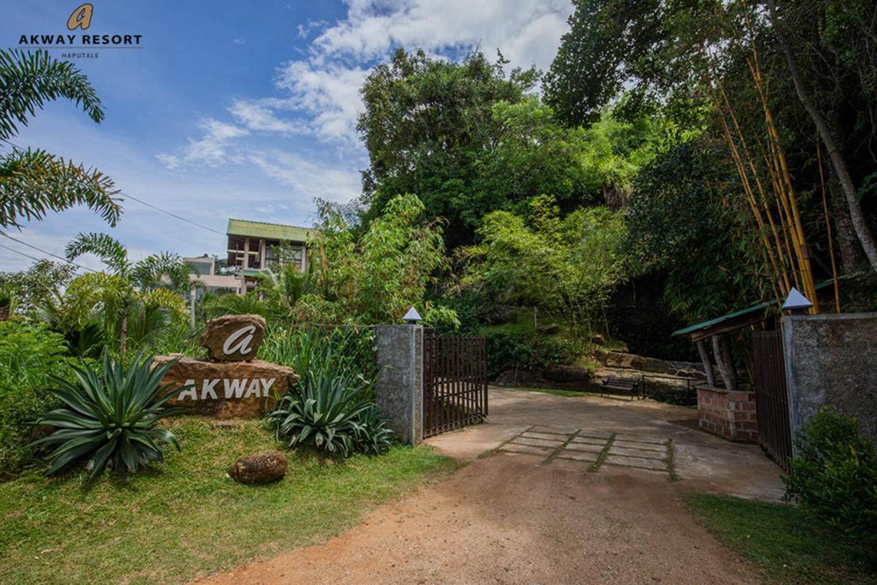Akway Resort And Spa Beragala Ngoại thất bức ảnh