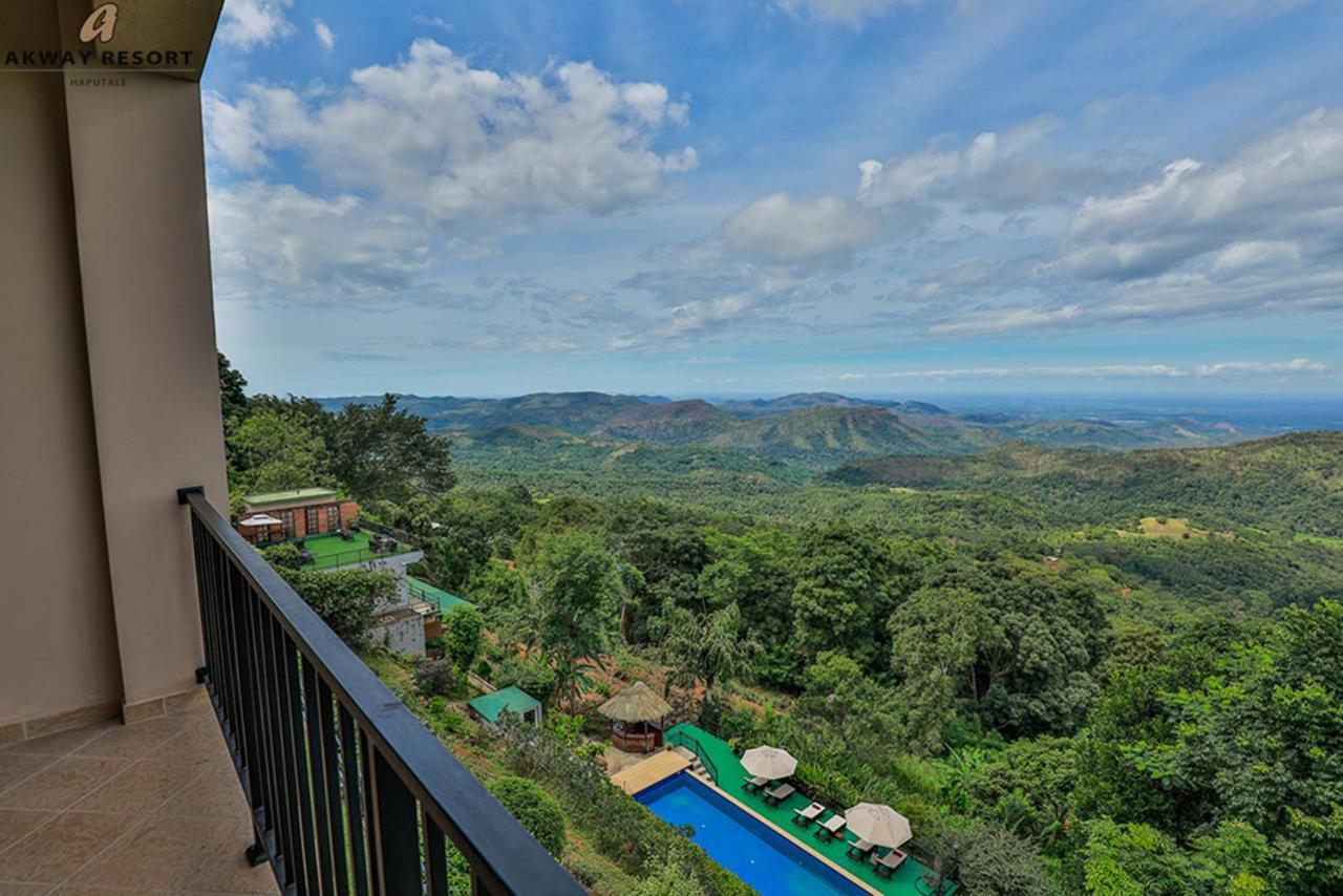 Akway Resort And Spa Beragala Ngoại thất bức ảnh